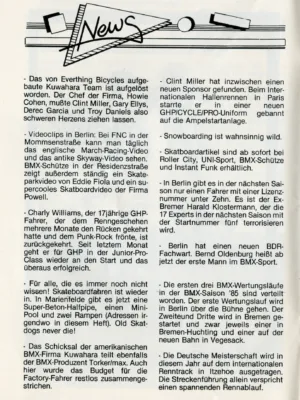 American Sports 1/1985 Seite 8