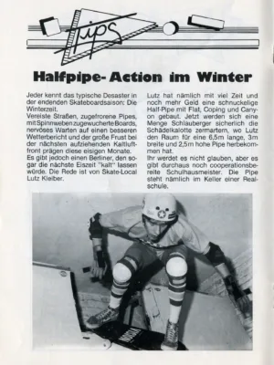 American Sports 1/1985 Seite 12