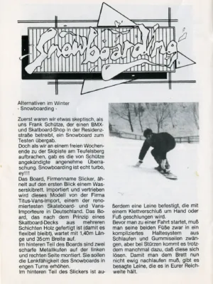 American Sports 1/1985 Seite 14