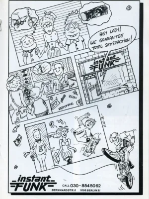 Aus American Sports 1/1986 - Seite 15