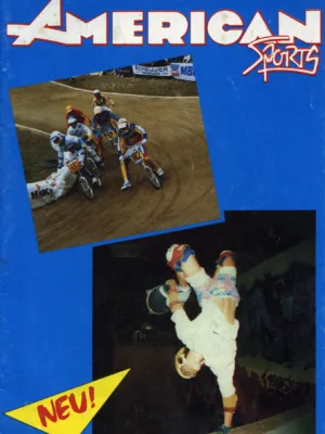 American Sports 1/1986
