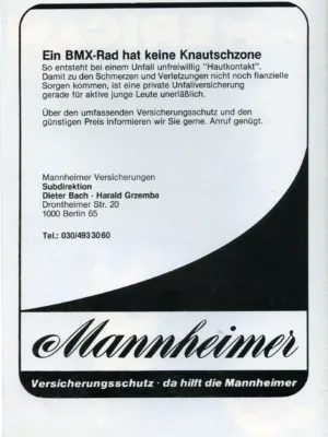 American Sports 1/1986 Seite 2