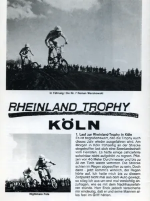 American Sports 1/1986 Seite 6