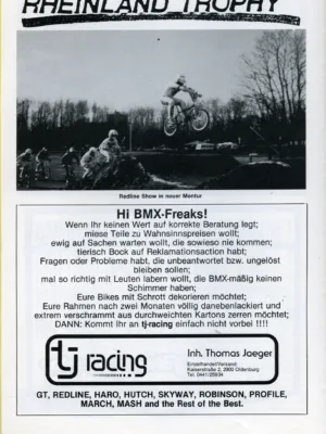 American Sports 1/1986 Seite 8