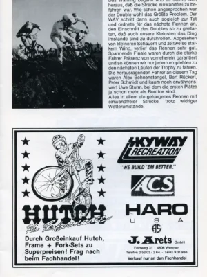 American Sports 1/1986 Seite 9