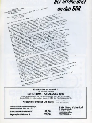 American Sports 1/1986 Seite 10