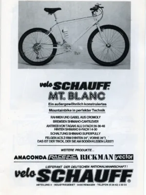 American Sports 1/1986 Seite 11