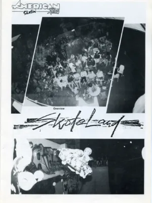 American Sports 1/1986 Seite 13