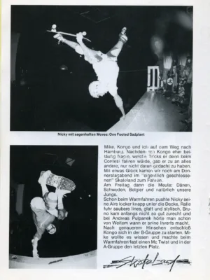 American Sports 1/1986 Seite 14