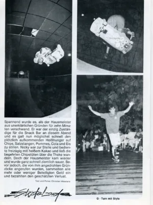 American Sports 1/1986 Seite 16