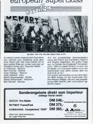 American Sports 1/1986 Seite 22