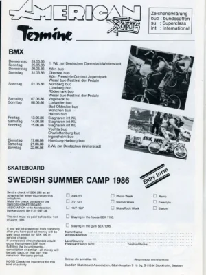 American Sports 1/1986 Seite 26