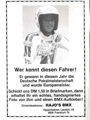 American Sports 9/1985 Seite 2