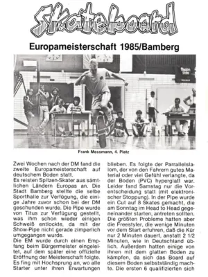 American Sports 9/1985 Seite 17