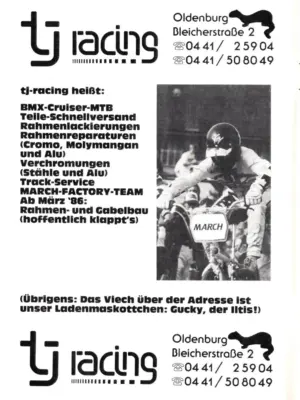 American Sports 9/1985 Seite 14