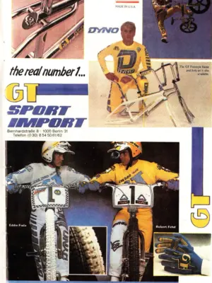 American Sports 9/1985 Seite 9