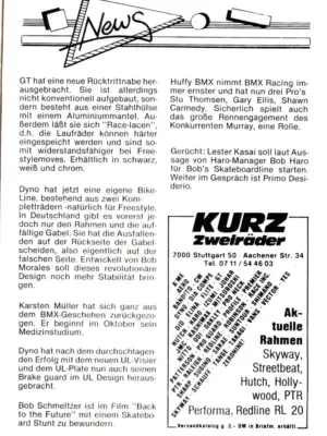 American Sports 9/1985 Seite 29