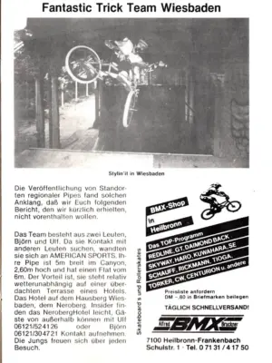 American Sports 9/1985 Seite 31