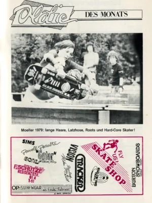 Aus American Sports 2/1985 - Seite 25