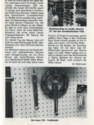 American Sports 2/1985 Seite 7