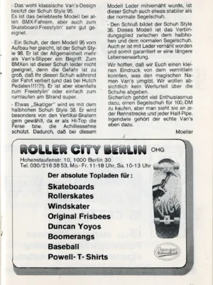 American Sports 2/1985 Seite 11