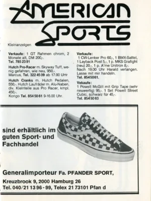 American Sports 2/1985 Seite 13