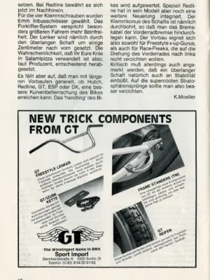 American Sports 2/1985 Seite 18