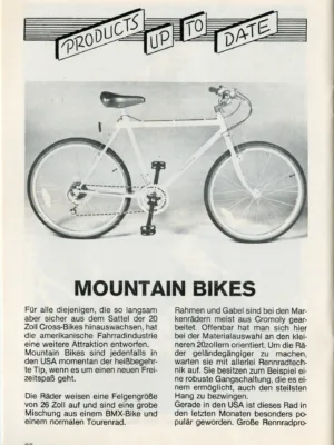 American Sports 2/1985 Seite 20