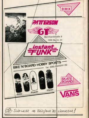 American Sports 2/1985 Seite 26