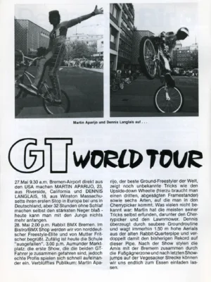 American Sports 2/1986 Seite 4