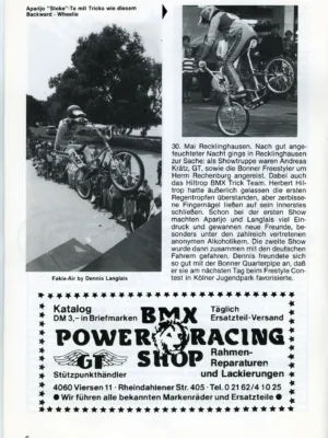 American Sports 2/1986 Seite 6