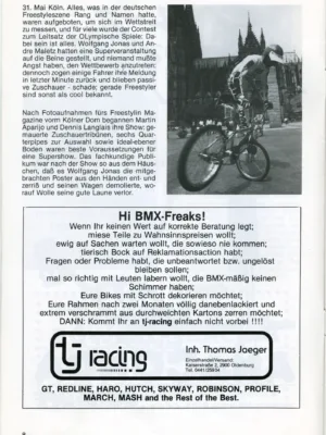 American Sports 2/1986 Seite 8