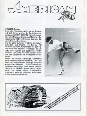 American Sports 2/1986 Seite 16