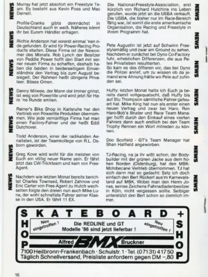 American Sports 2/1986 Seite 17