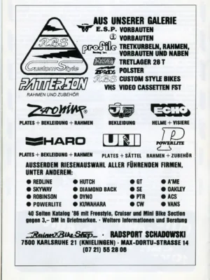 American Sports 2/1986 Seite 19