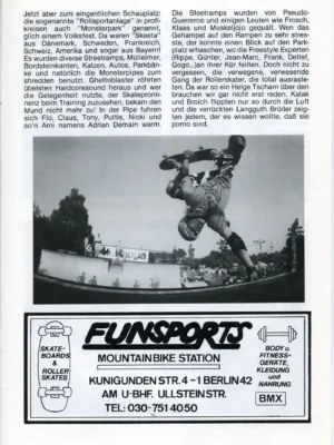 American Sports 2/1986 Seite 22