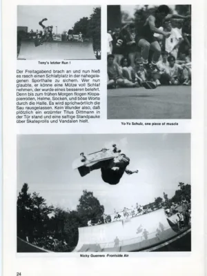 American Sports 2/1986 Seite 23