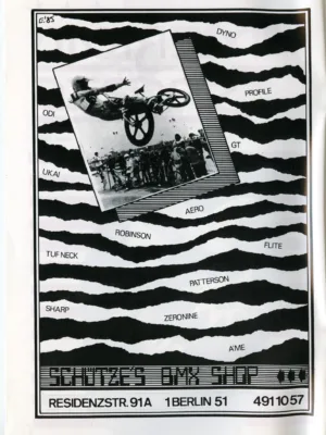 American Sports 5/1985 Seite 2