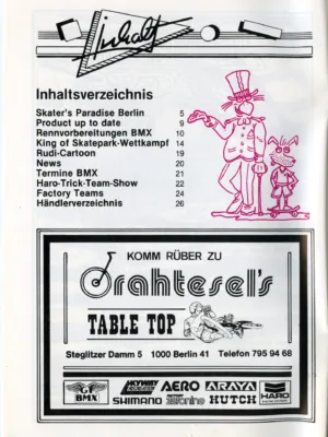 American Sports 5/1985 Seite 4