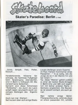 American Sports 5/1985 Seite 5