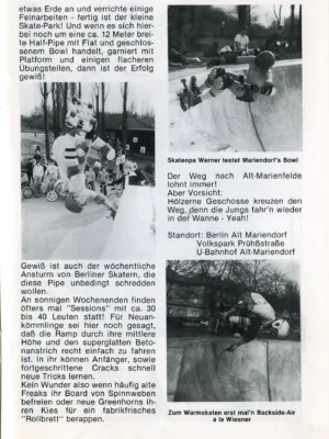 American Sports 5/1985 Seite 7