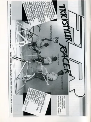 American Sports 5/1985 Seite 8