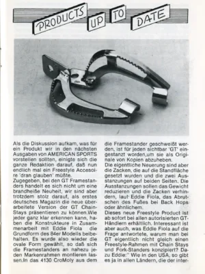 American Sports 5/1985 Seite 9