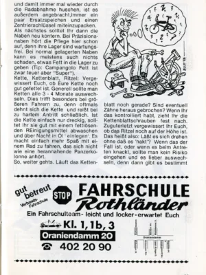 American Sports 5/1985 Seite 11