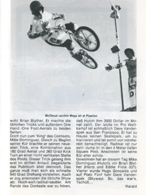 American Sports 5/1985 Seite 17