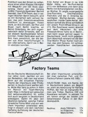 American Sports 5/1985 Seite 24