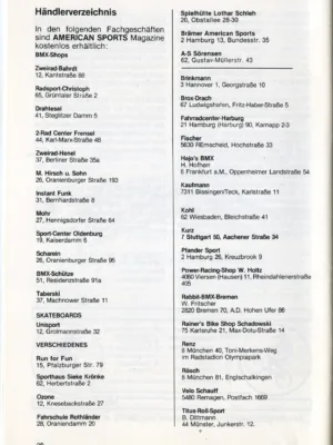 American Sports 5/1985 Seite 26