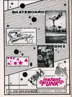 American Sports 5/1985 Seite 28