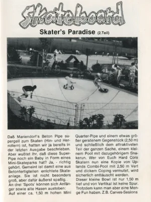 American Sports 6/1985 Seite 5