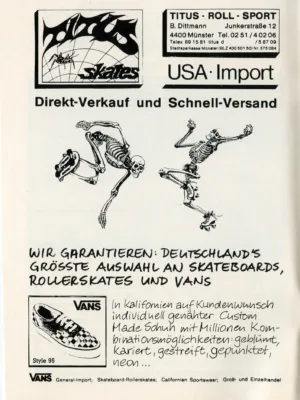 American Sports 6/1985 Seite 6